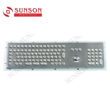 Kiosk Metal Keyboard Original Mobile Phone Metal Keyboard